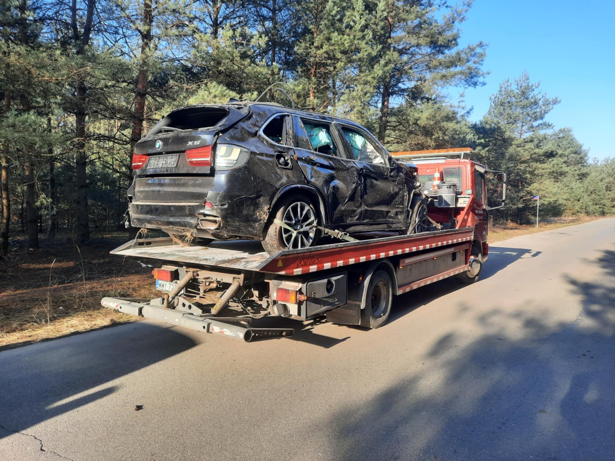 Mobilny serwis i naprawy na drodze